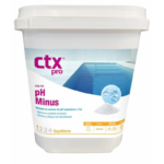 CTX-10 pH Minus granulado