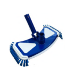 Limpa fundos em forma oval com escovas fundo e laterais - Série Basic