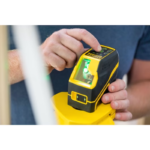 Nível laser de linhas verdes em cruz STANLEY® FATMAX® Pilhas alcalinas - Image 3