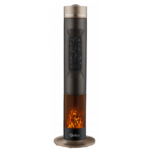 Aquecedor Cerâmico de Torre AMBAR DELBA