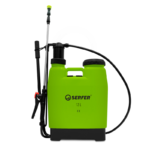 Pulverizador de Costas Manual 12L SERFER
