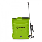 Pulverizador de Costas a Bateria 12L SERFER